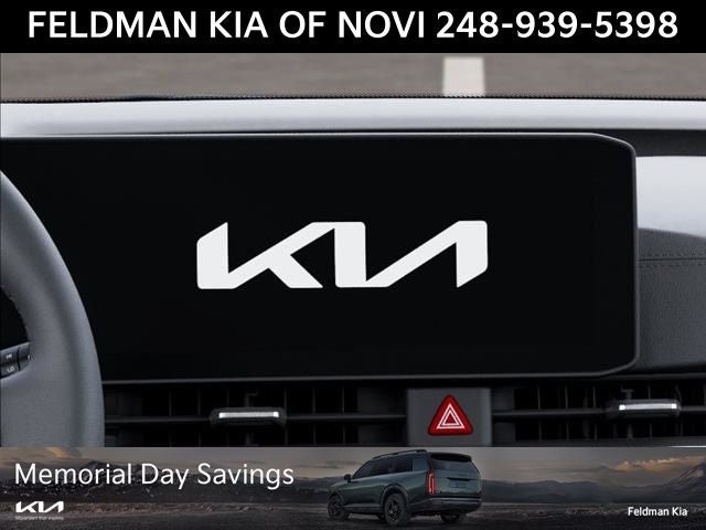 2026 Kia Carnival Hybrid EX
