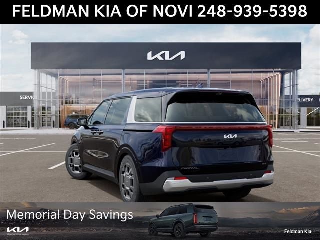 2026 Kia Carnival Hybrid EX