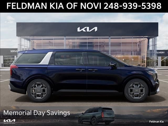 2026 Kia Carnival Hybrid EX