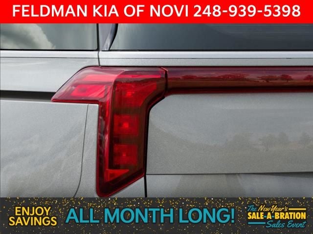 2025 Kia Carnival Hybrid EX