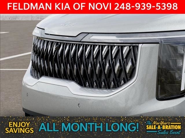 2025 Kia Carnival Hybrid EX