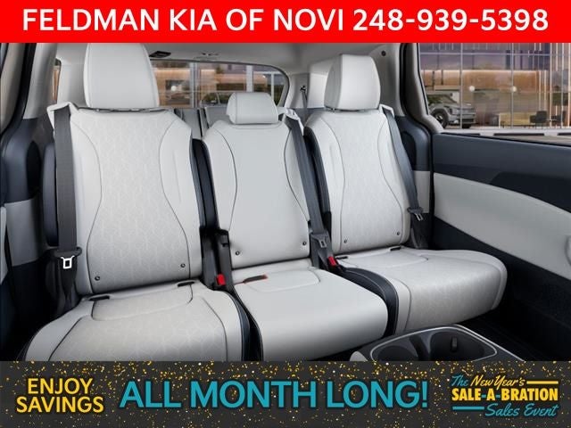 2025 Kia Carnival Hybrid EX