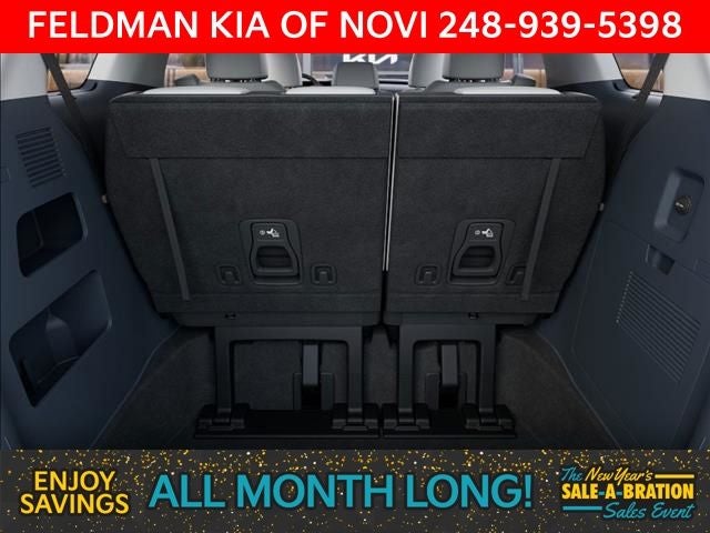 2025 Kia Carnival Hybrid EX