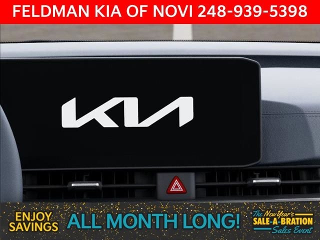 2025 Kia Carnival Hybrid EX