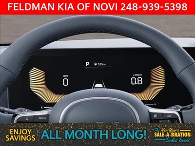 2025 Kia Carnival Hybrid EX