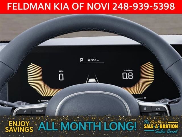 2025 Kia Carnival Hybrid EX