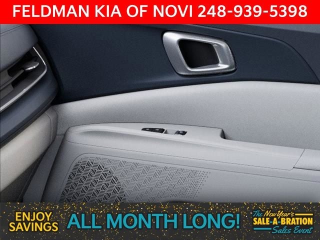 2025 Kia Carnival Hybrid EX