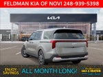 2025 Kia Carnival Hybrid EX