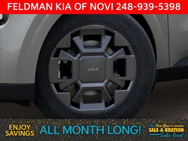 2025 Kia Carnival Hybrid EX