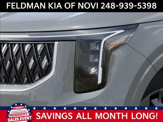 2026 Kia Carnival Hybrid EX