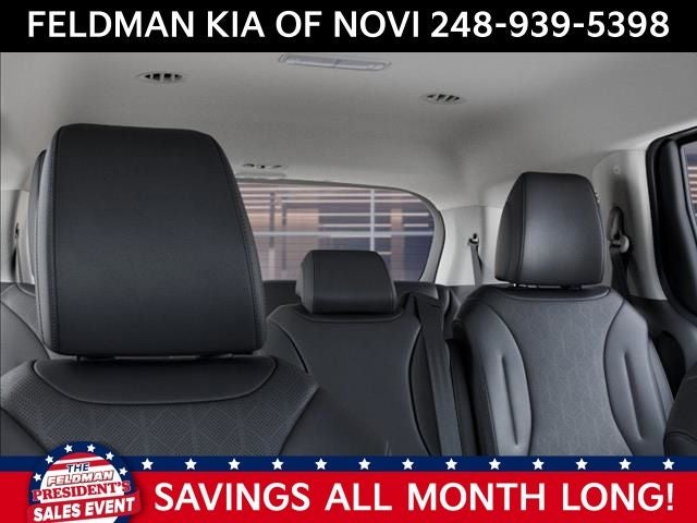 2026 Kia Carnival Hybrid EX