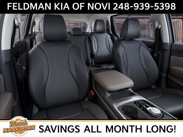 2026 Kia Carnival Hybrid EX