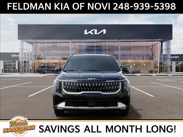 2026 Kia Carnival Hybrid EX