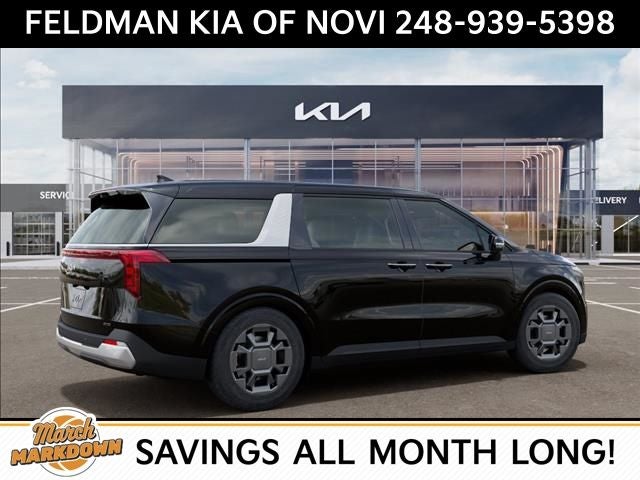 2026 Kia Carnival Hybrid EX