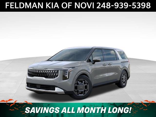 2027 Kia Carnival Hybrid EX