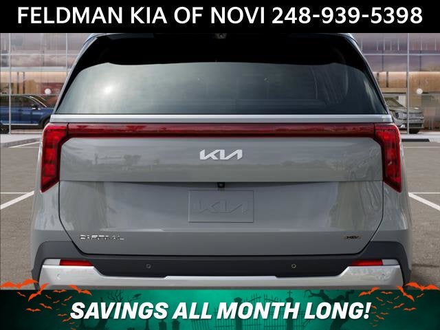 2027 Kia Carnival Hybrid EX