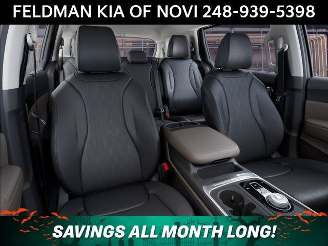 2027 Kia Carnival Hybrid EX