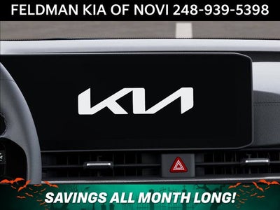 2027 Kia Carnival Hybrid EX