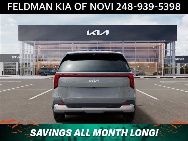2027 Kia Carnival Hybrid EX