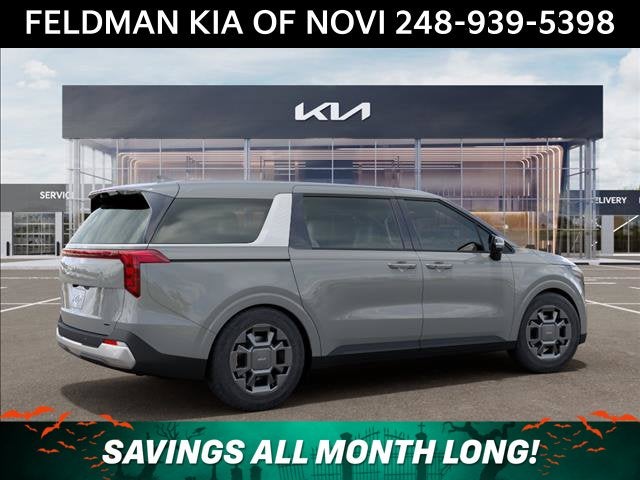 2027 Kia Carnival Hybrid EX