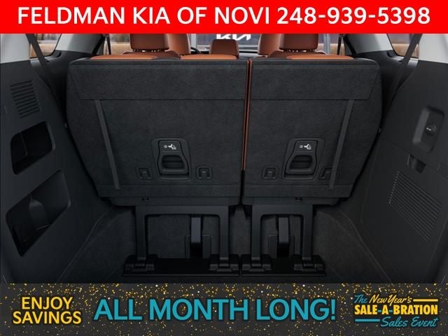 2026 Kia Carnival Hybrid EX