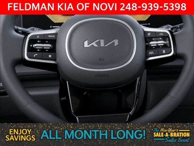 2026 Kia Carnival Hybrid EX