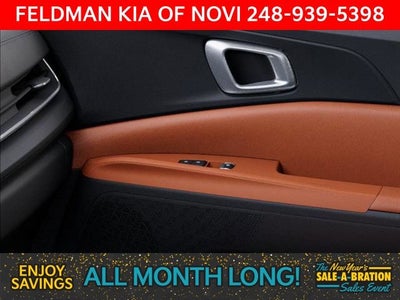 2026 Kia Carnival Hybrid EX