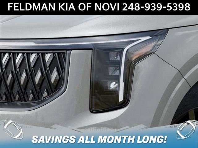 2027 Kia Carnival Hybrid EX
