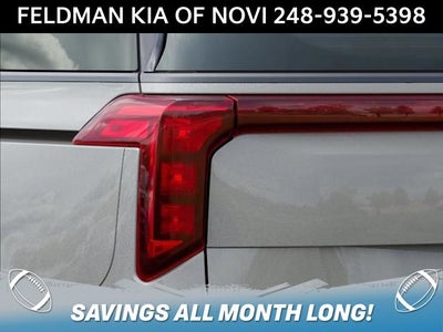 2027 Kia Carnival Hybrid EX