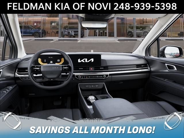 2027 Kia Carnival Hybrid EX