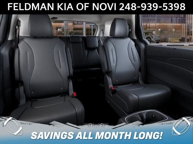 2027 Kia Carnival Hybrid EX