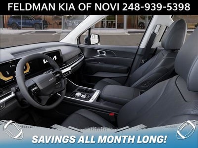 2027 Kia Carnival Hybrid EX