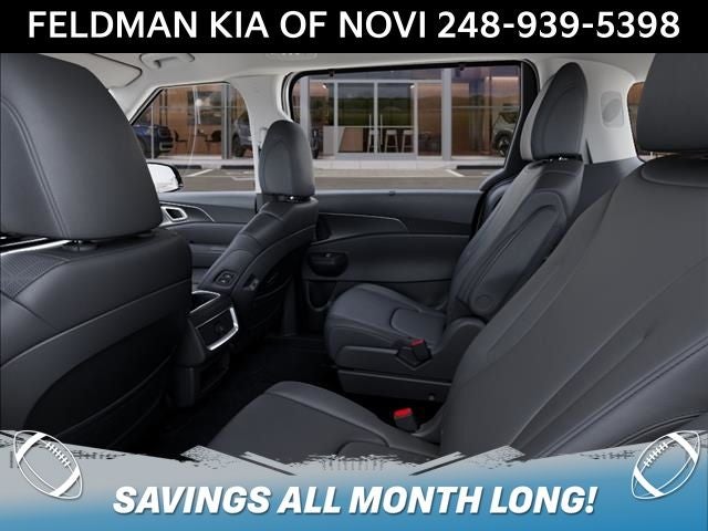 2027 Kia Carnival Hybrid EX