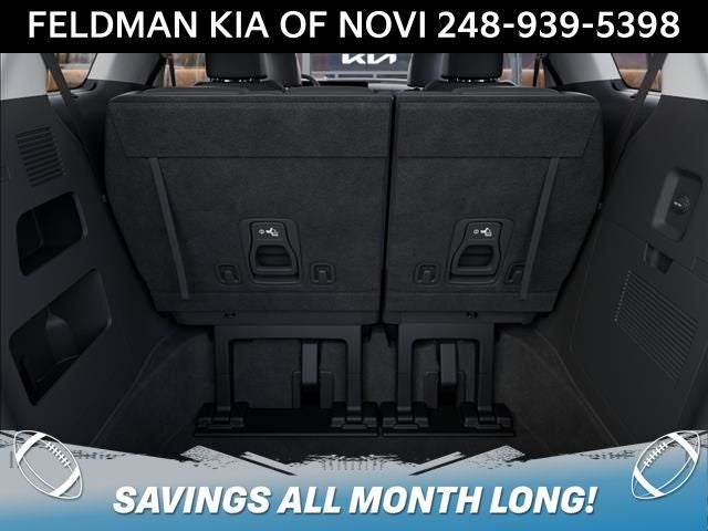2027 Kia Carnival Hybrid EX