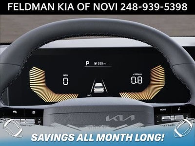 2027 Kia Carnival Hybrid EX