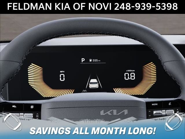2027 Kia Carnival Hybrid EX