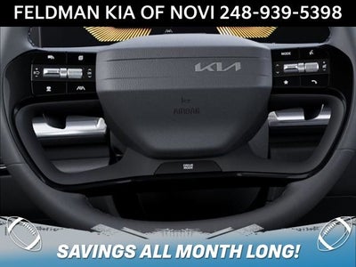 2027 Kia Carnival Hybrid EX