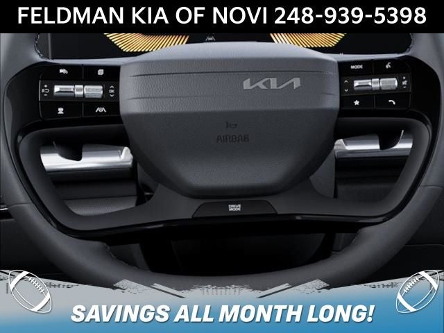 2027 Kia Carnival Hybrid EX
