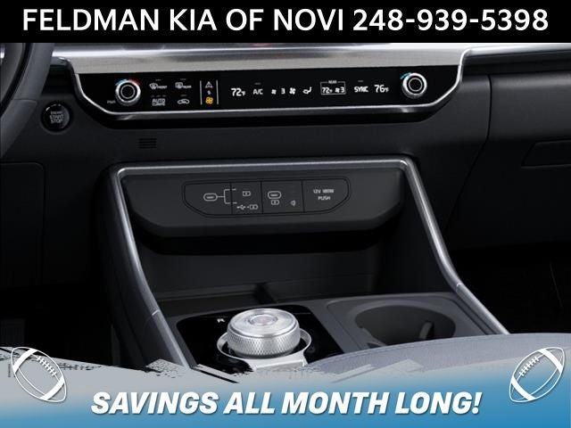2027 Kia Carnival Hybrid EX