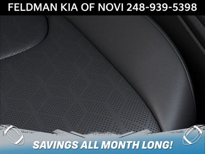 2027 Kia Carnival Hybrid EX