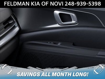 2027 Kia Carnival Hybrid EX
