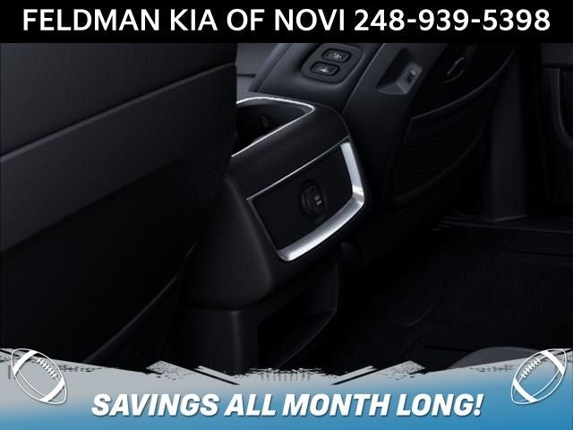 2027 Kia Carnival Hybrid EX