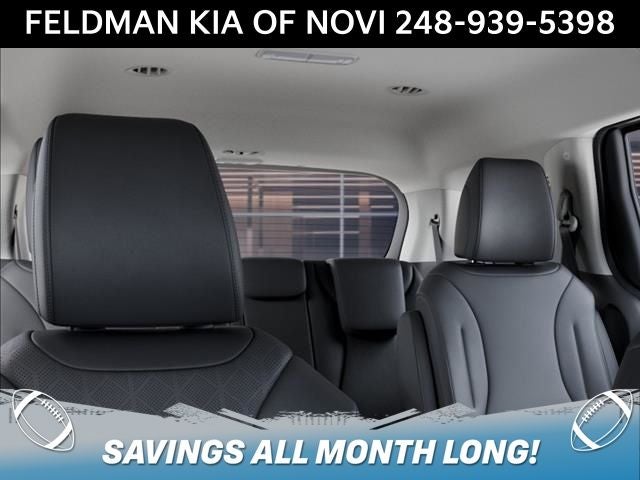 2027 Kia Carnival Hybrid EX
