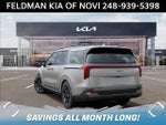 2027 Kia Carnival Hybrid EX
