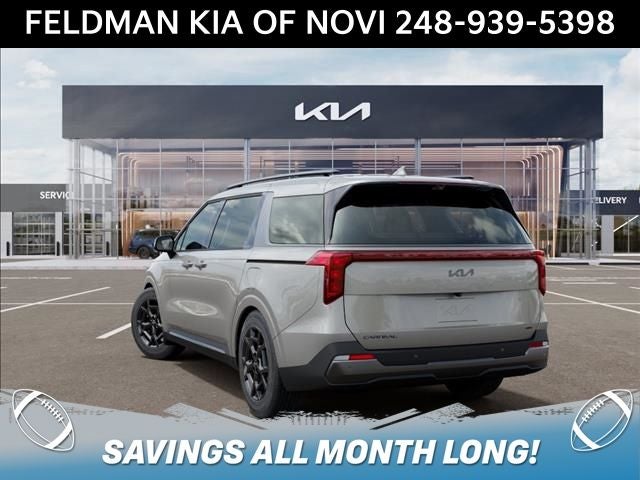 2027 Kia Carnival Hybrid EX