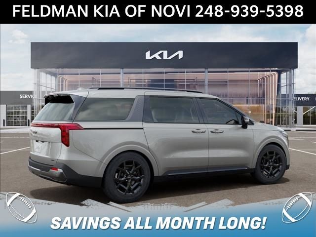 2027 Kia Carnival Hybrid EX