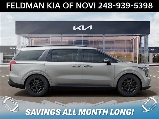 2027 Kia Carnival Hybrid EX