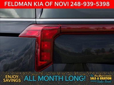 2026 Kia Carnival Hybrid EX