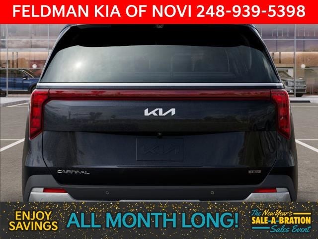 2026 Kia Carnival Hybrid EX