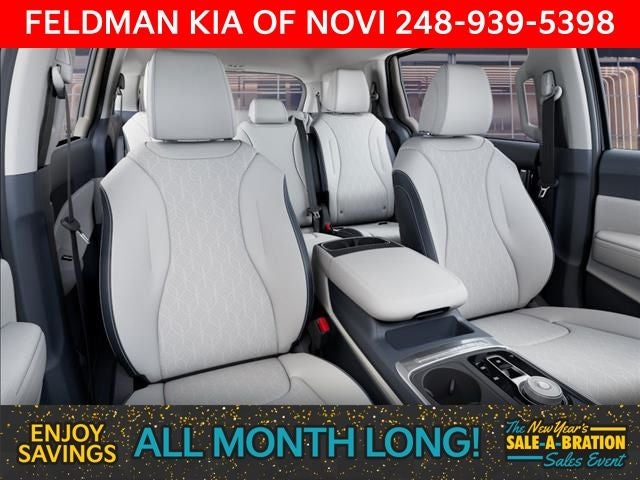 2026 Kia Carnival Hybrid EX